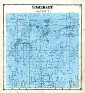 Somerset, Hillsdale County 1872